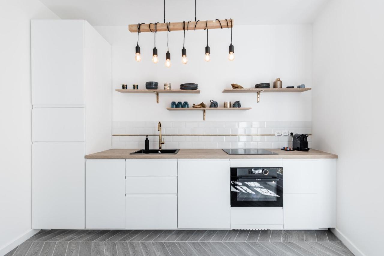 26 Massena - Moderne 2 Pieces - Zone Pietonne Apartment Nice Ngoại thất bức ảnh