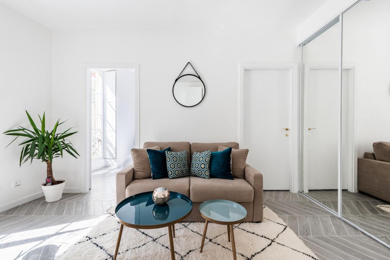 26 Massena - Moderne 2 Pieces - Zone Pietonne Apartment Nice Ngoại thất bức ảnh